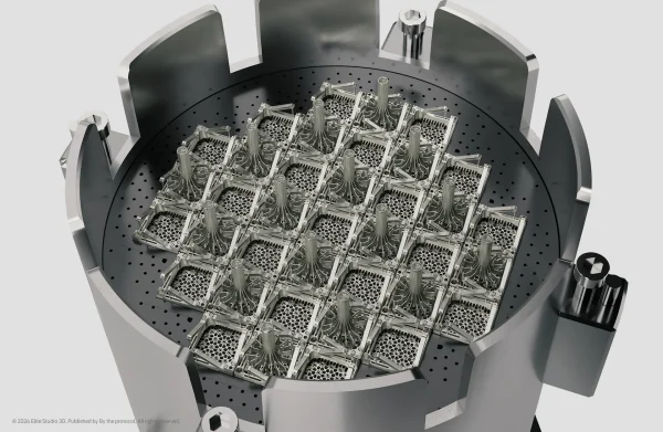 NuScale core