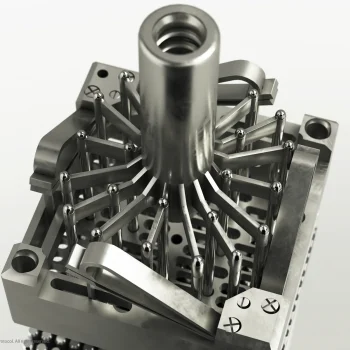 PWR Fuel Assembly: Structure, Materials, and 3D Visual Interpretation of Nuclear Technology