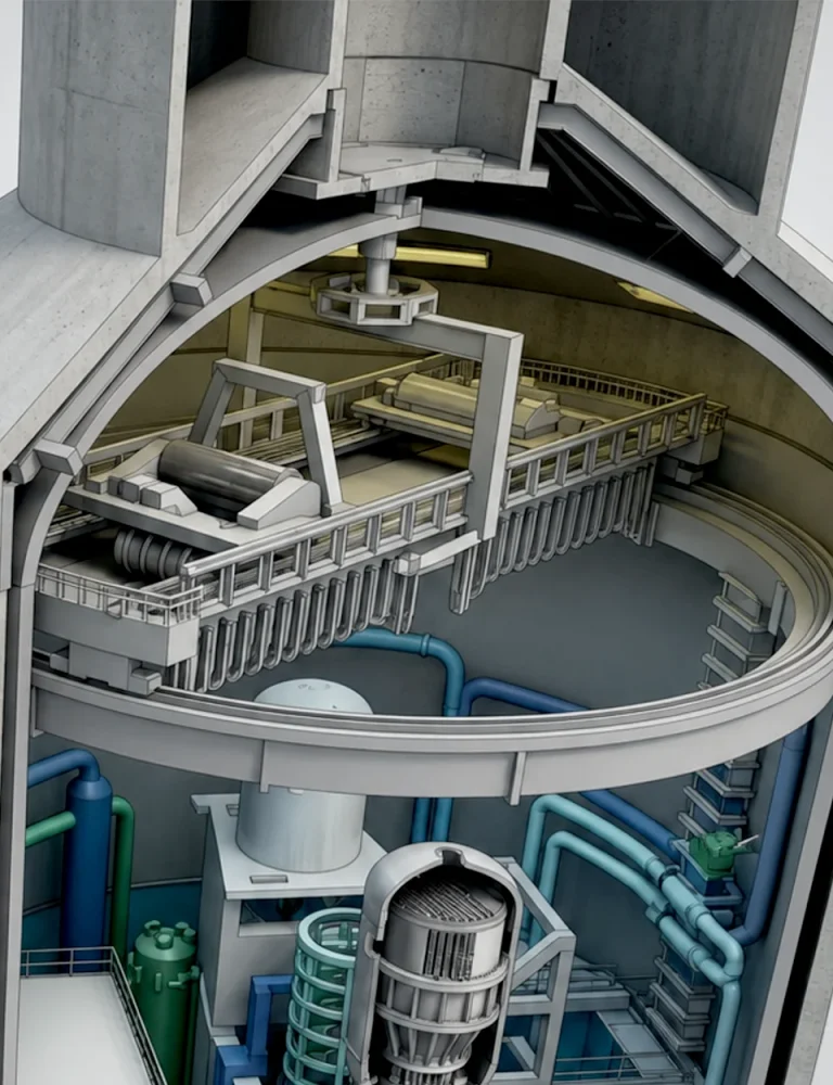 Safety is not a promise. It is a verified property of the system.