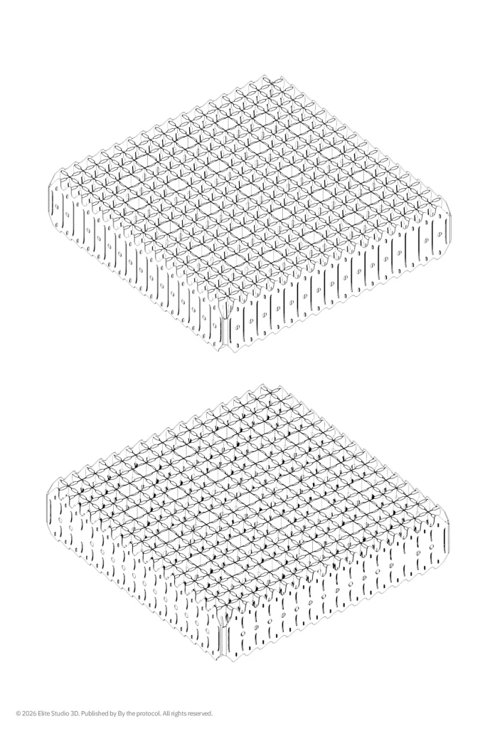 the HMP and HTP spacer grids